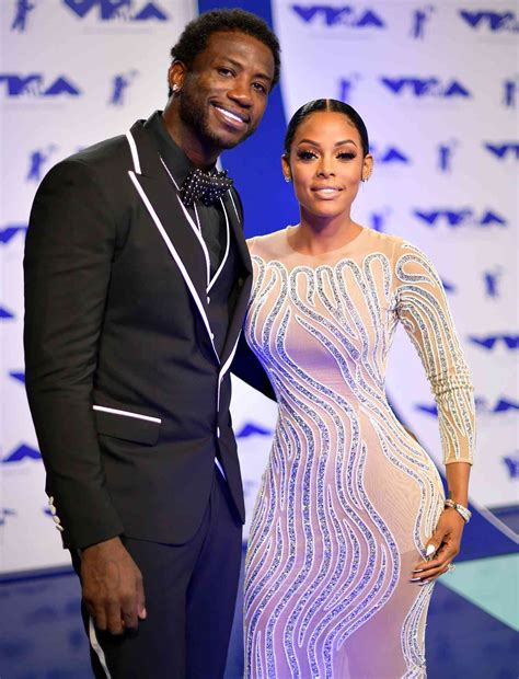 Gucci Mane's Wife Keyshia Ka'Oir Reveals How Her Waist Went 